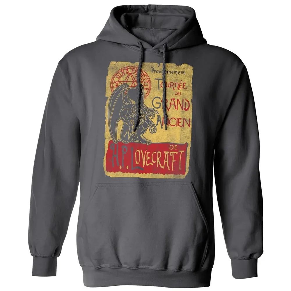 Tournee Du Grand Ancien Classic Unisex Hoodie - 7