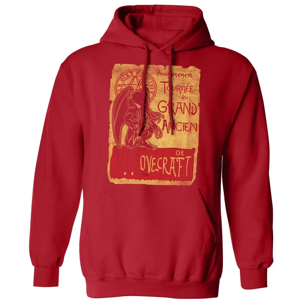 Tournee Du Grand Ancien Classic Unisex Hoodie - 5