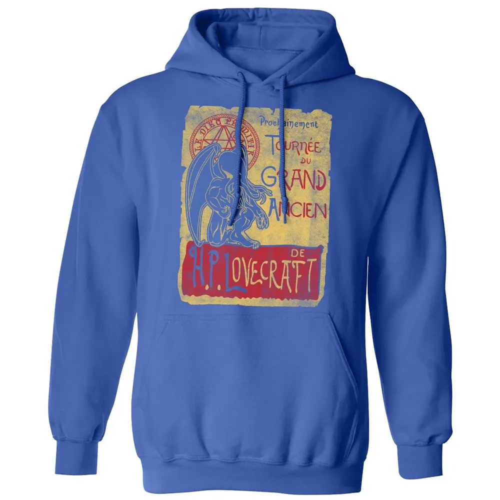 Tournee Du Grand Ancien Classic Unisex Hoodie - 9