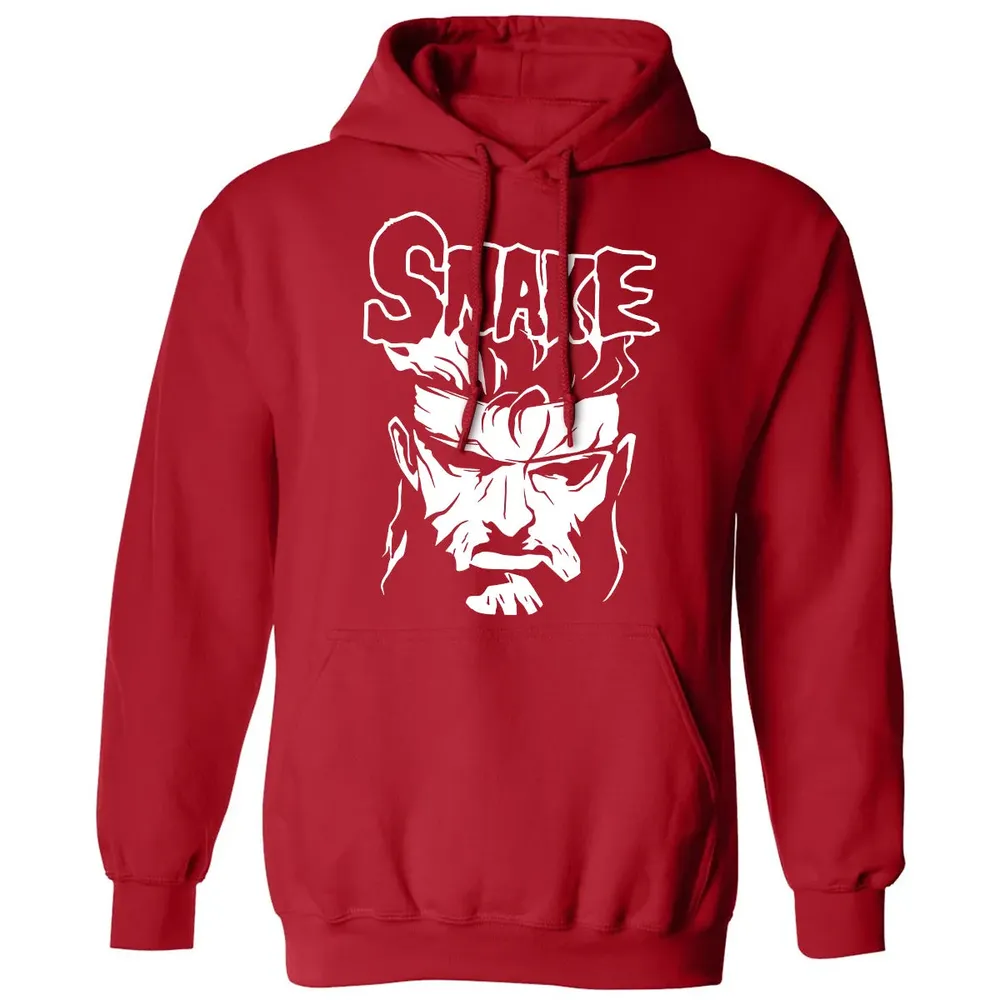 Snake Classic Unisex Hoodie - 5