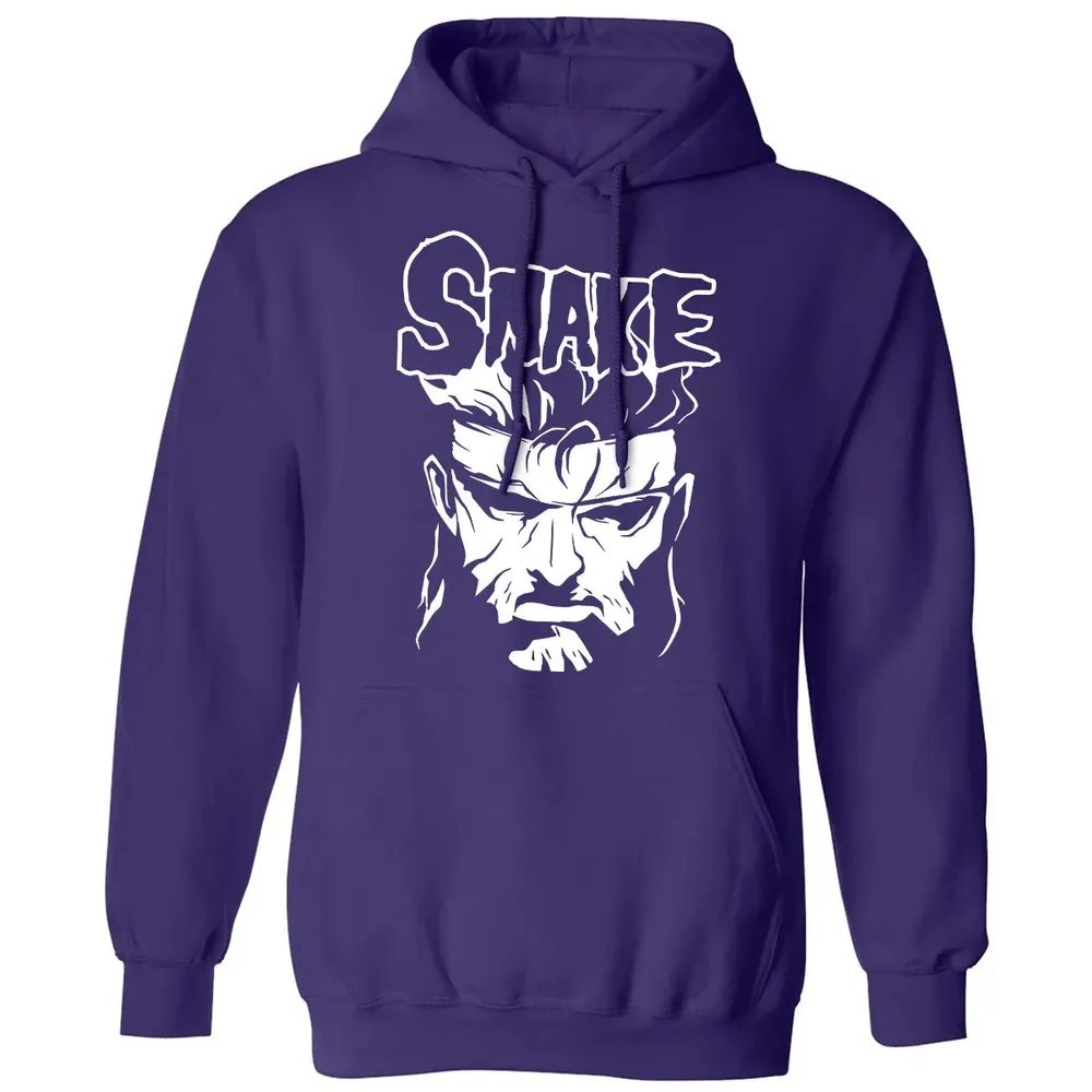 Snake Classic Unisex Hoodie - 6