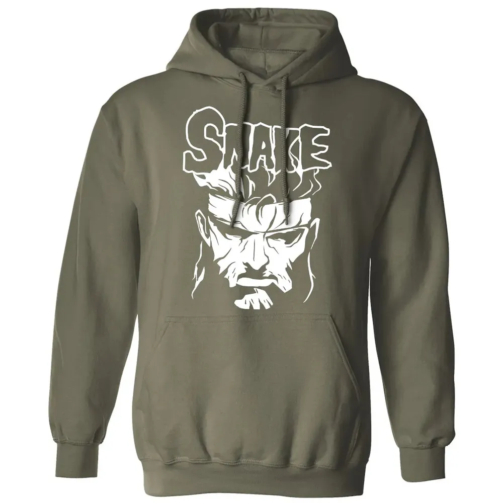 Snake Classic Unisex Hoodie - 4