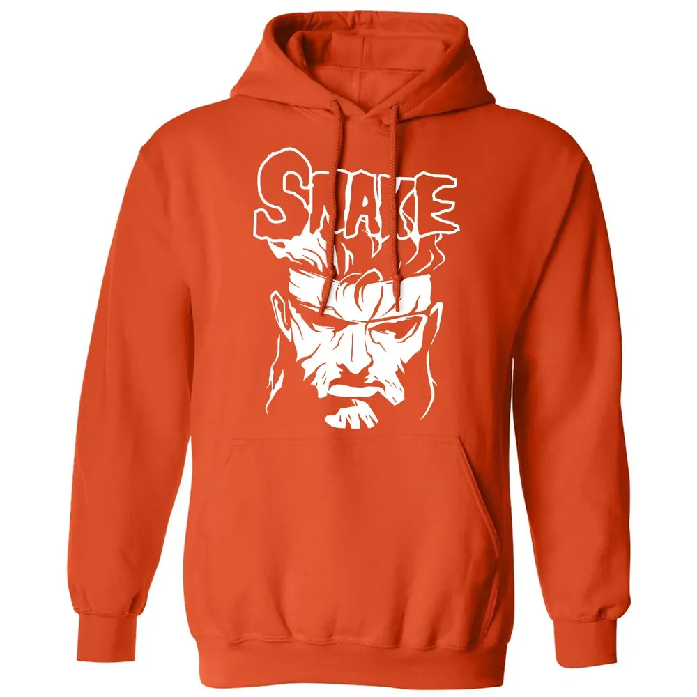 Snake Classic Unisex Hoodie - 10