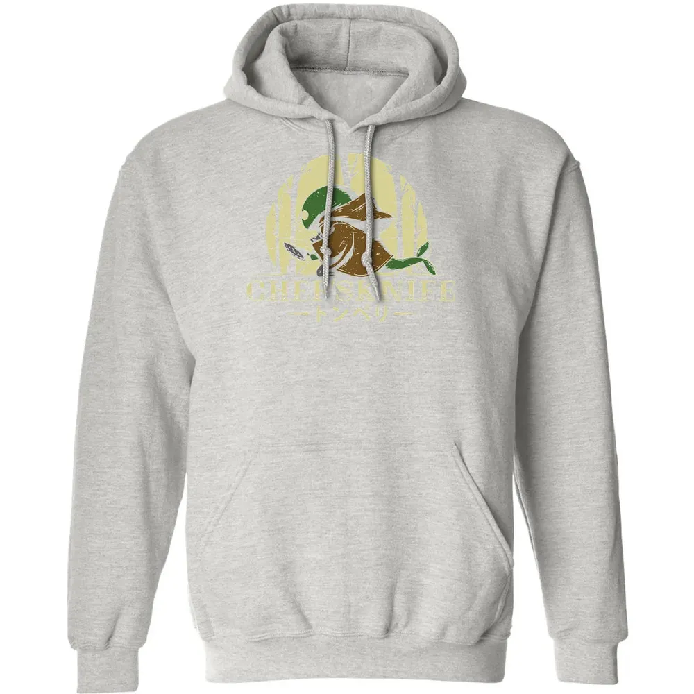Chef's Knife Classic Unisex Hoodie - 8