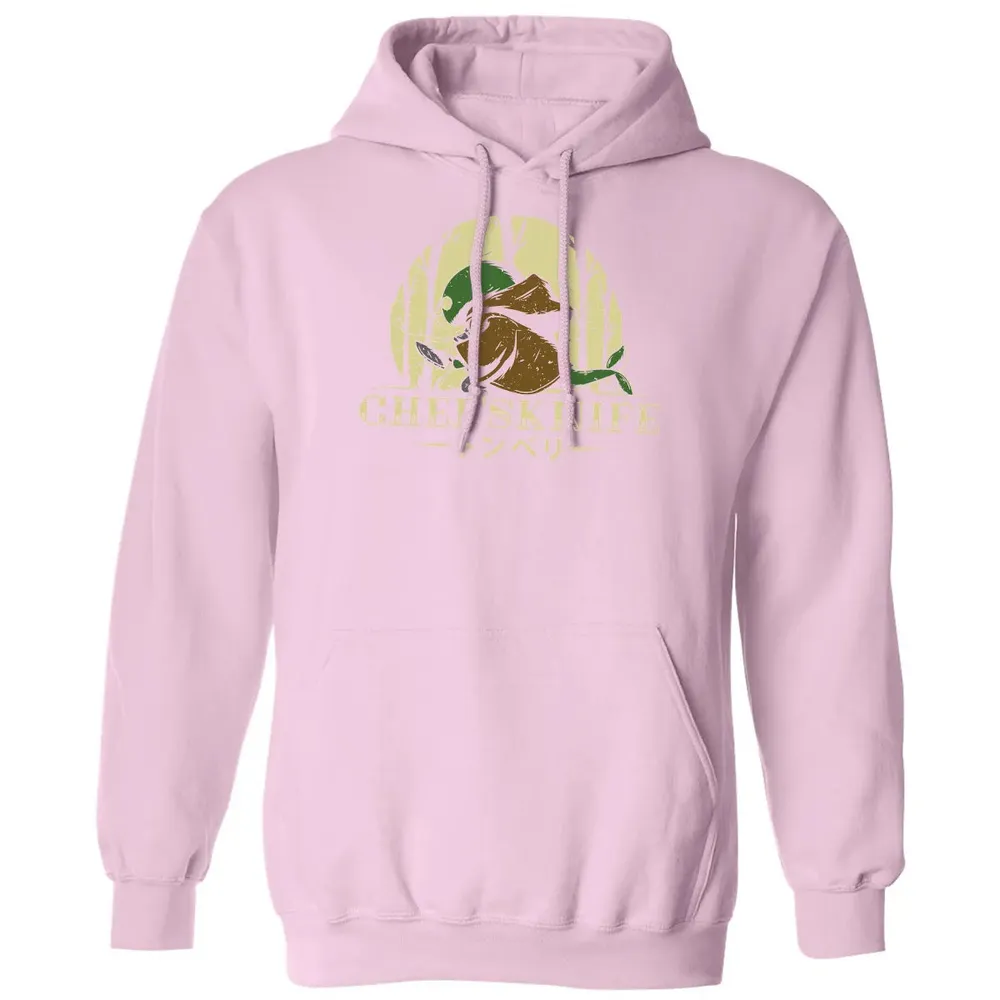 Chef's Knife Classic Unisex Hoodie - 3