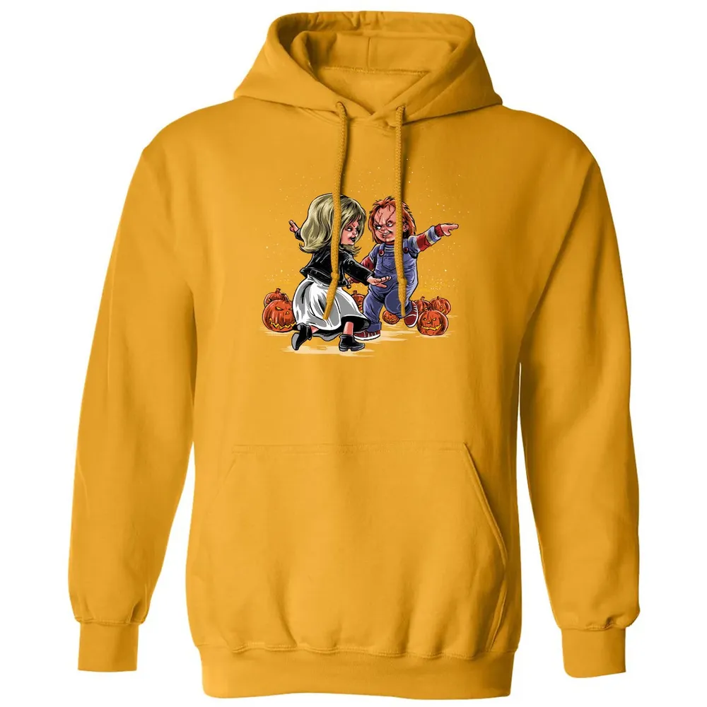 Chuckyla La Land Classic Unisex Hoodie - 12