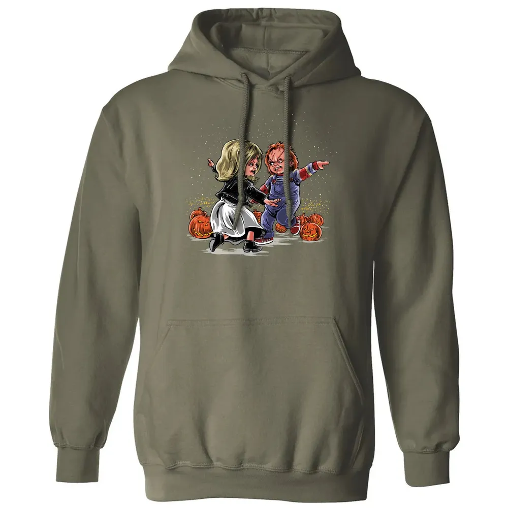 Chuckyla La Land Classic Unisex Hoodie - 4
