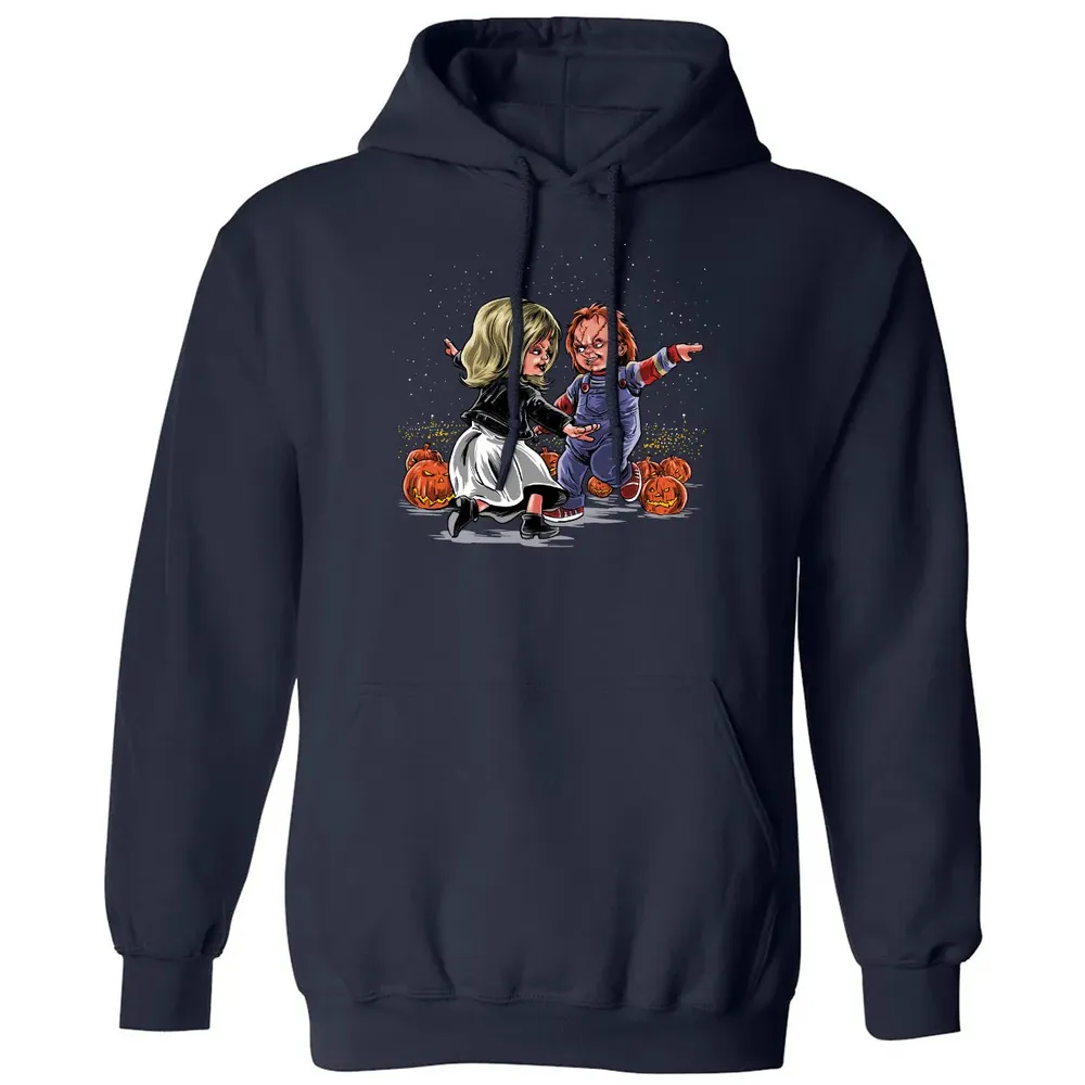 Chuckyla La Land Classic Unisex Hoodie - 2