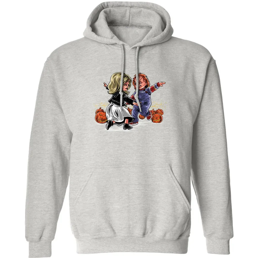 Chuckyla La Land Classic Unisex Hoodie - 8