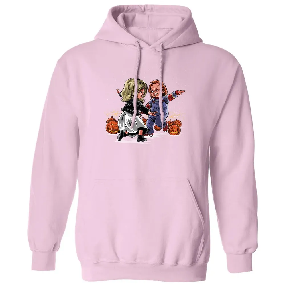 Chuckyla La Land Classic Unisex Hoodie - 3