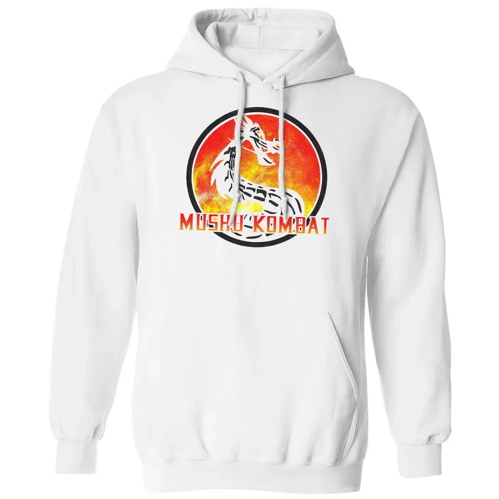 Mushu Kombat Classic Unisex Hoodie - 11