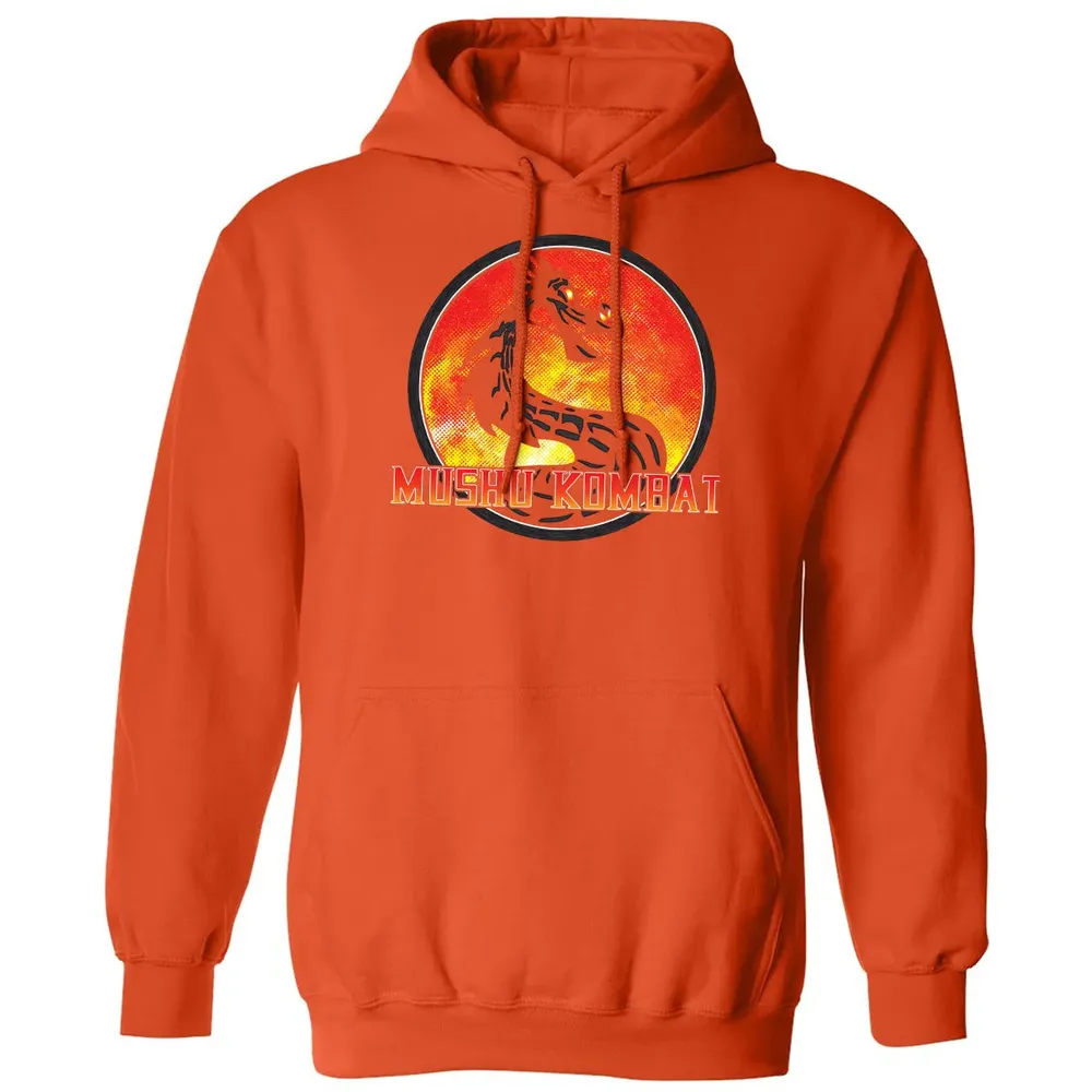 Mushu Kombat Classic Unisex Hoodie - 10