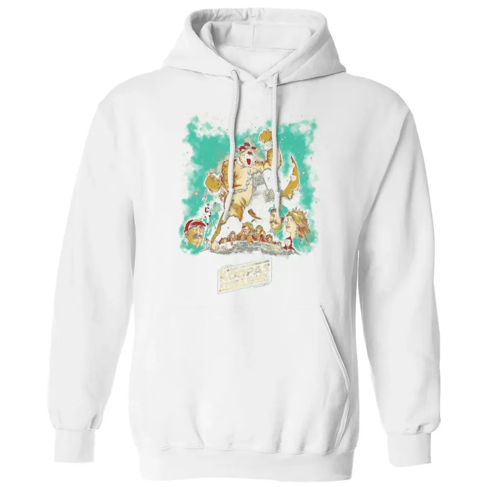 Koopas Strike Back Classic Unisex Hoodie - 11