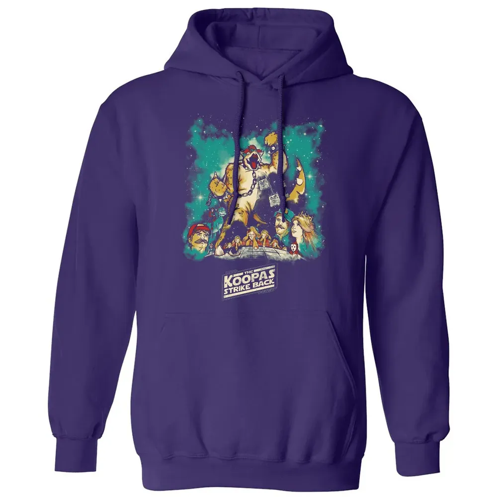 Koopas Strike Back Classic Unisex Hoodie - 6