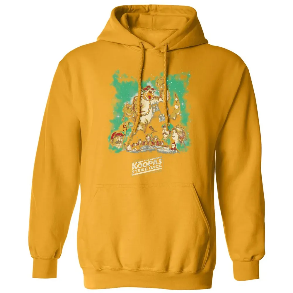 Koopas Strike Back Classic Unisex Hoodie - 12