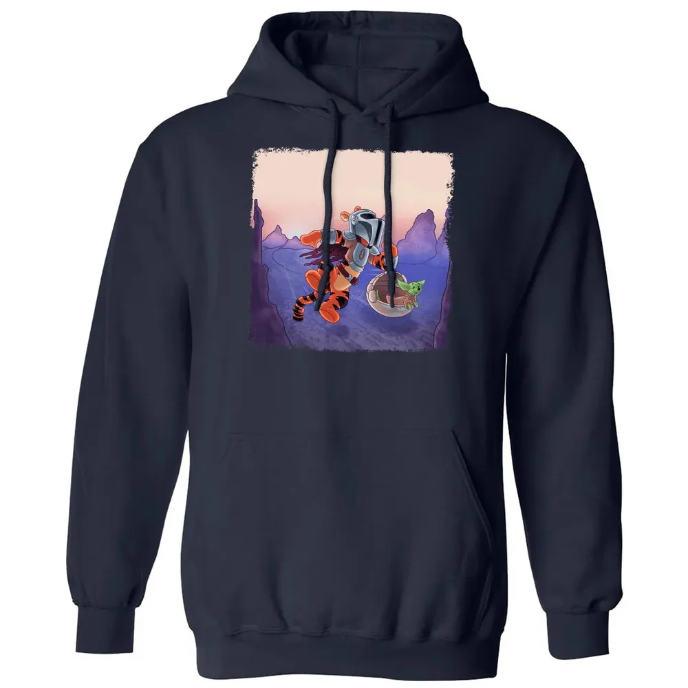 Winnie Wars Classic Unisex Hoodie - 2