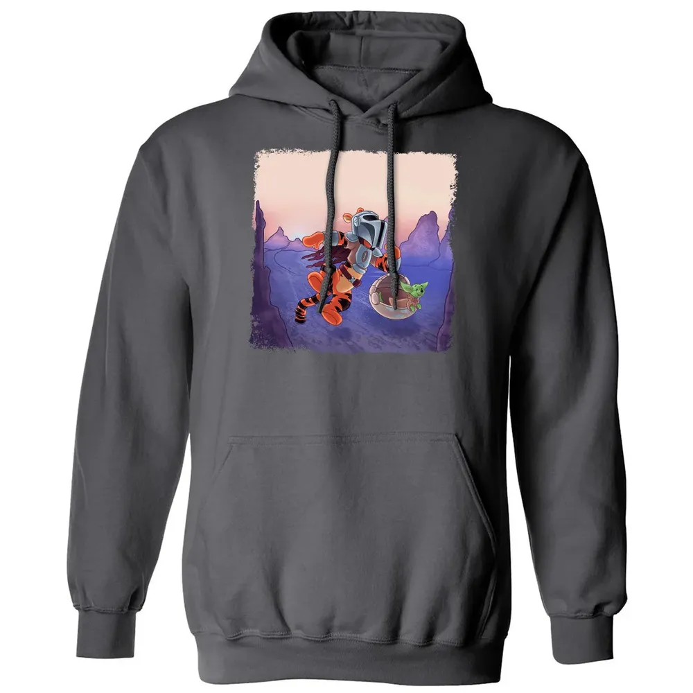 Winnie Wars Classic Unisex Hoodie - 7