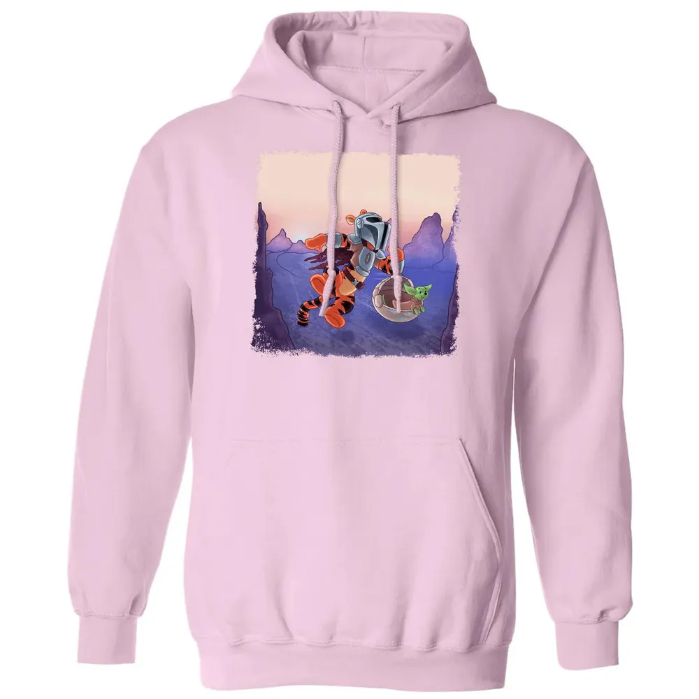 Winnie Wars Classic Unisex Hoodie - 3