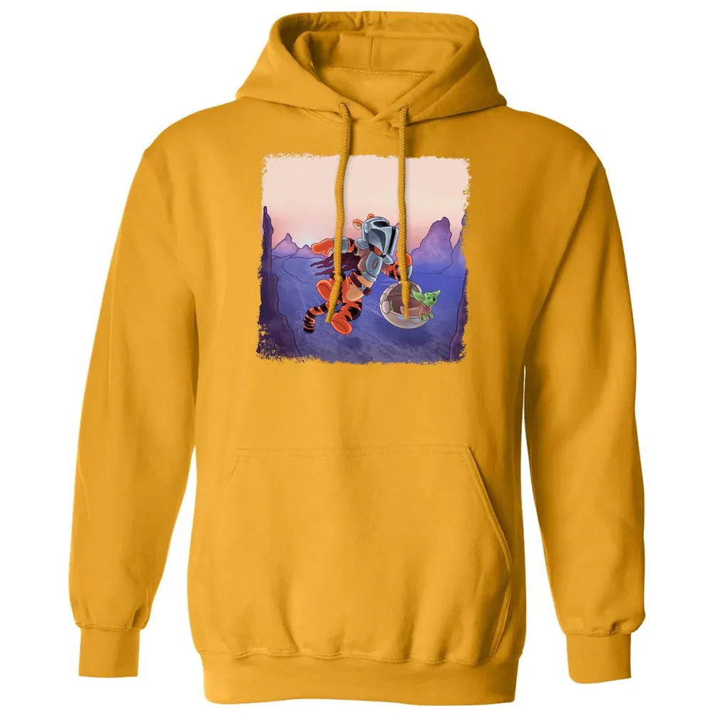 Winnie Wars Classic Unisex Hoodie - 12