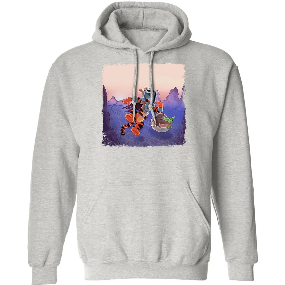Winnie Wars Classic Unisex Hoodie - 8