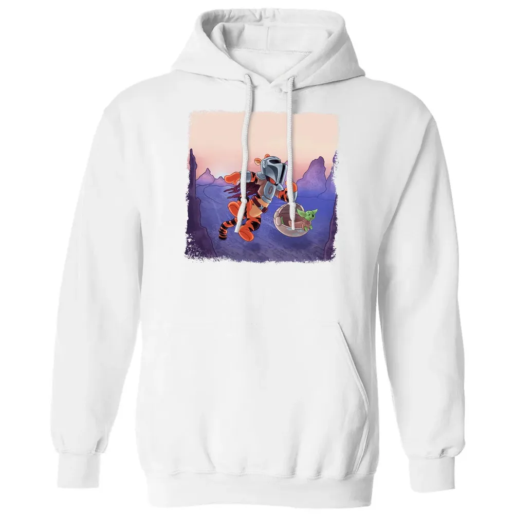 Winnie Wars Classic Unisex Hoodie - 11