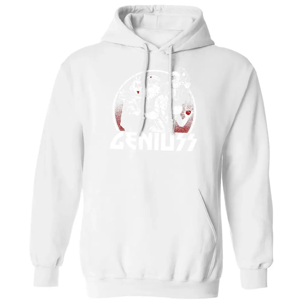 Geniuss Classic Unisex Hoodie - 11