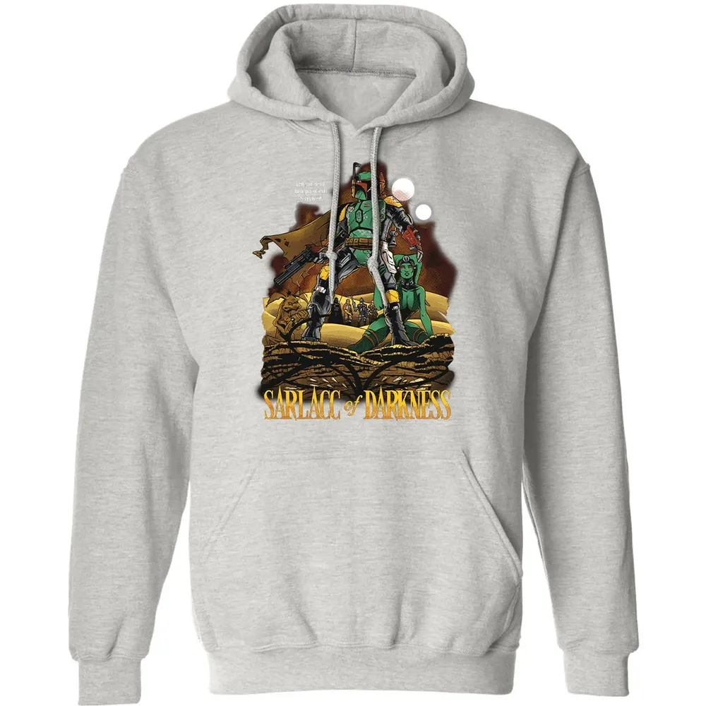 Sarlacc Of Darkness Classic Unisex Hoodie - 8