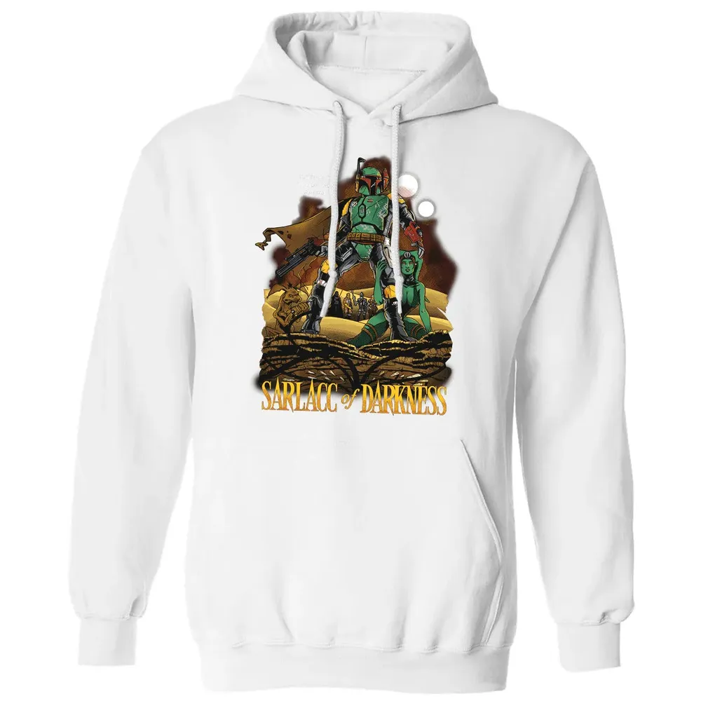Sarlacc Of Darkness Classic Unisex Hoodie - 11