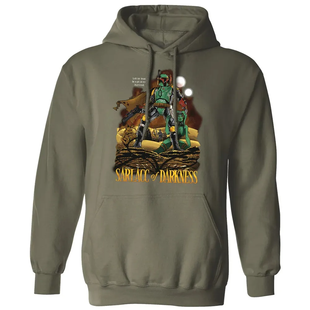 Sarlacc Of Darkness Classic Unisex Hoodie - 4