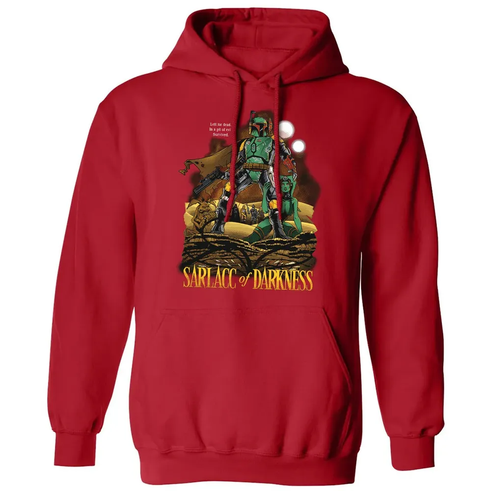 Sarlacc Of Darkness Classic Unisex Hoodie - 5
