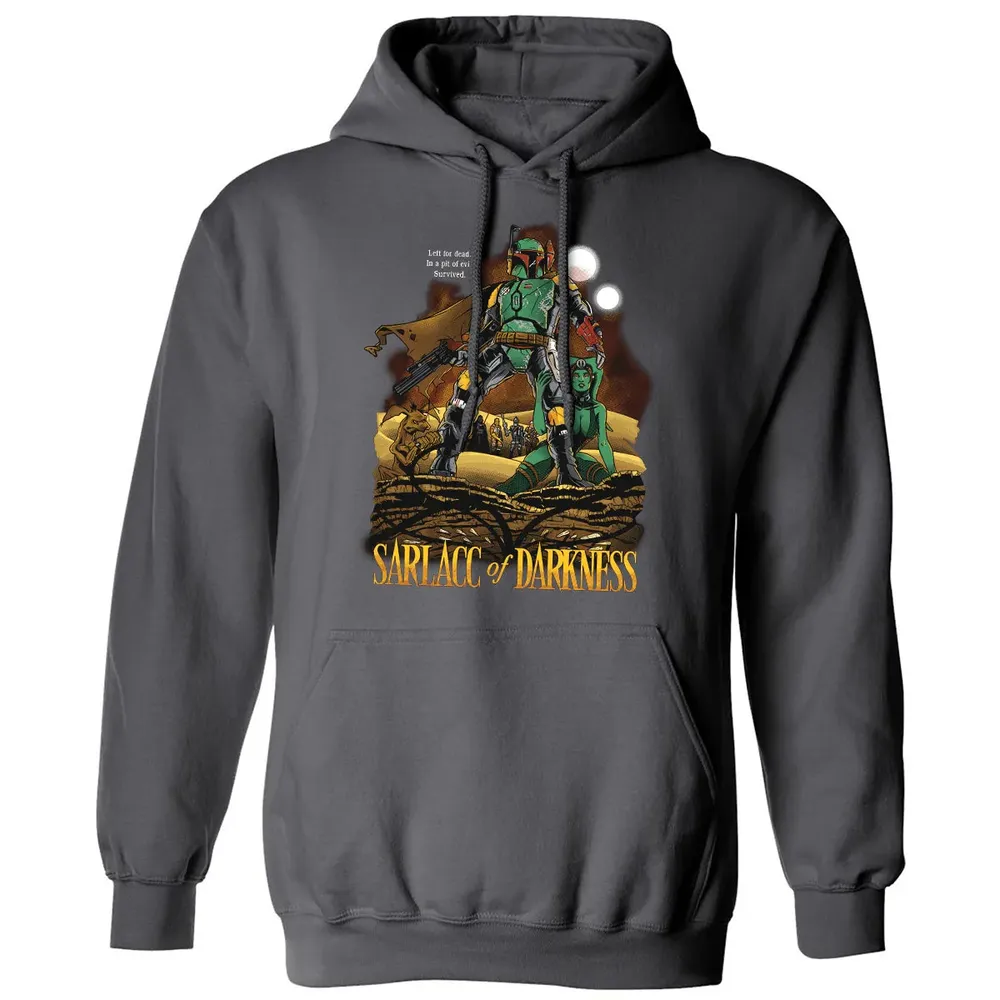 Sarlacc Of Darkness Classic Unisex Hoodie - 7