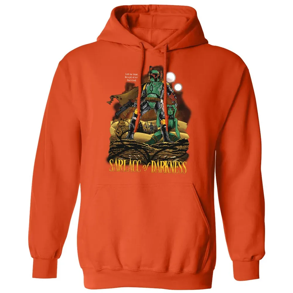 Sarlacc Of Darkness Classic Unisex Hoodie - 10