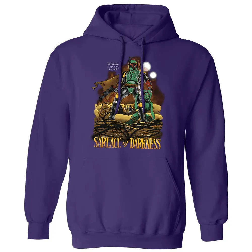 Sarlacc Of Darkness Classic Unisex Hoodie - 6