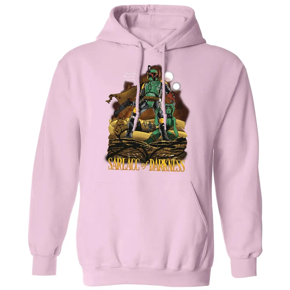 Sarlacc Of Darkness Classic Unisex Hoodie - 3