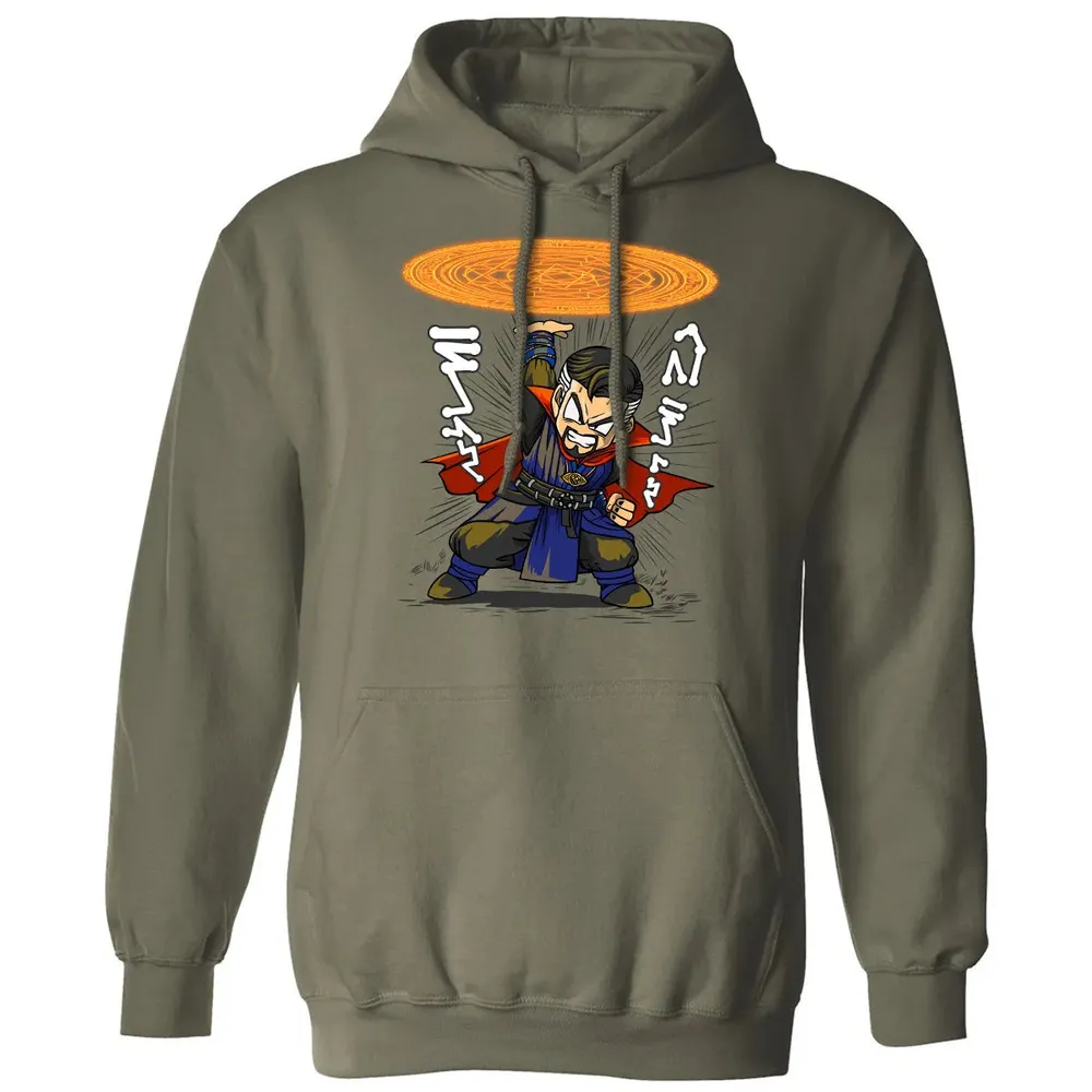Doctor Disk Classic Unisex Hoodie - 4