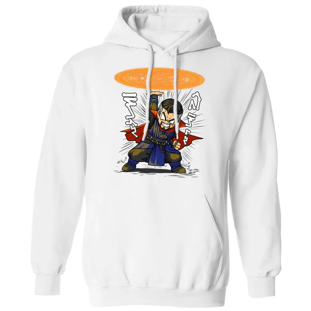 Doctor Disk Classic Unisex Hoodie - 11