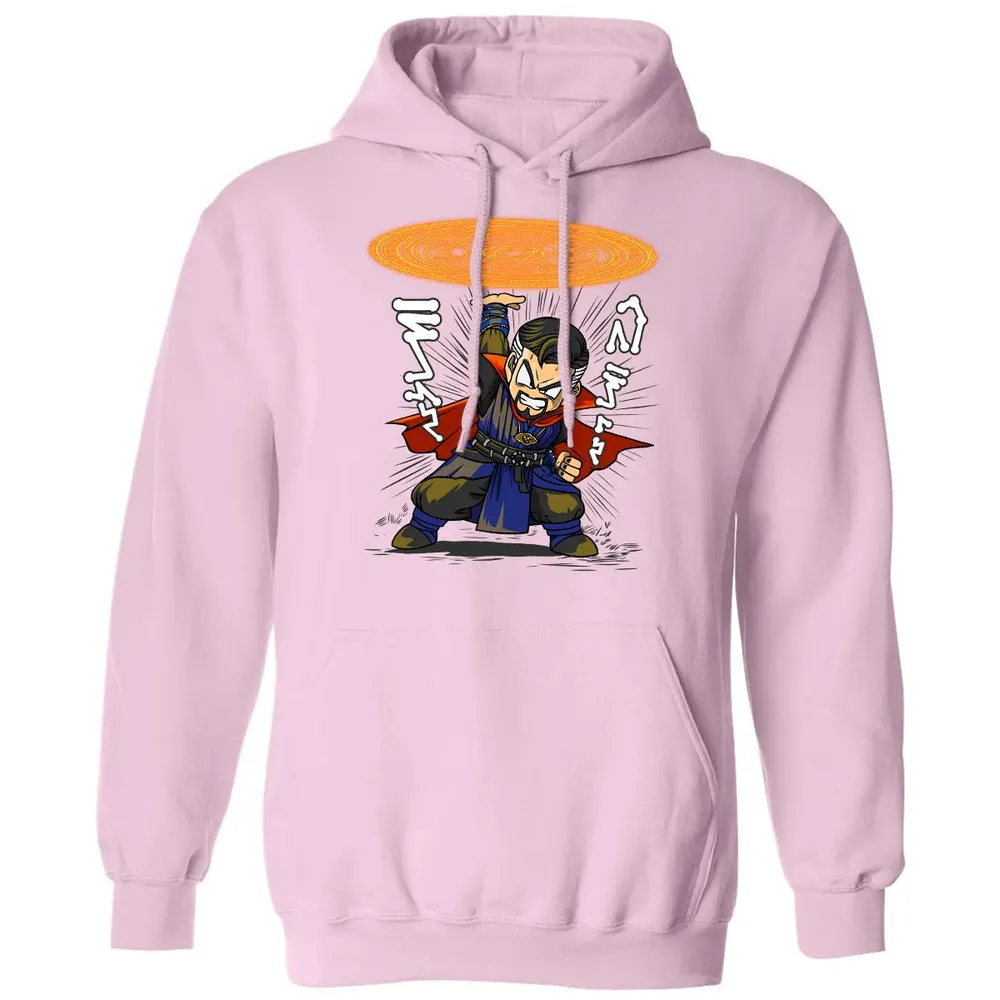 Doctor Disk Classic Unisex Hoodie - 3