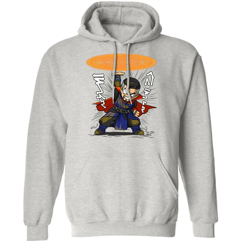 Doctor Disk Classic Unisex Hoodie - 8