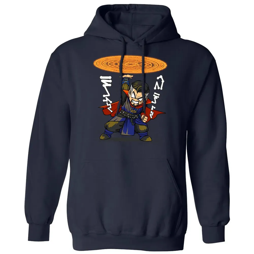 Doctor Disk Classic Unisex Hoodie - 2
