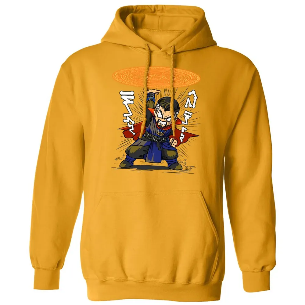Doctor Disk Classic Unisex Hoodie - 12