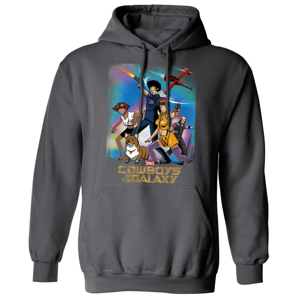 Space cowboys of the galaxy Classic Unisex Hoodie - 7