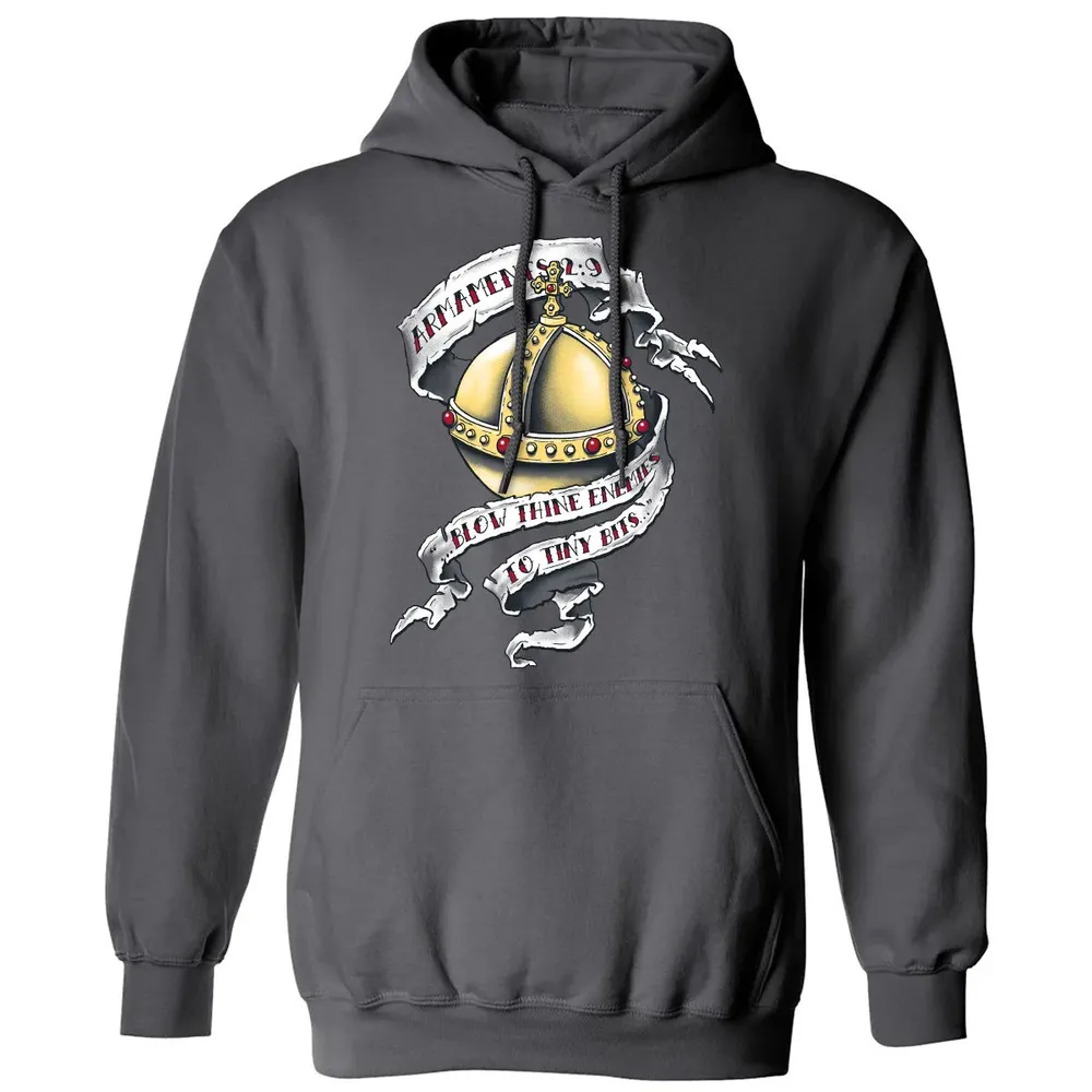 Armaments 2 9 Classic Unisex Hoodie - 7