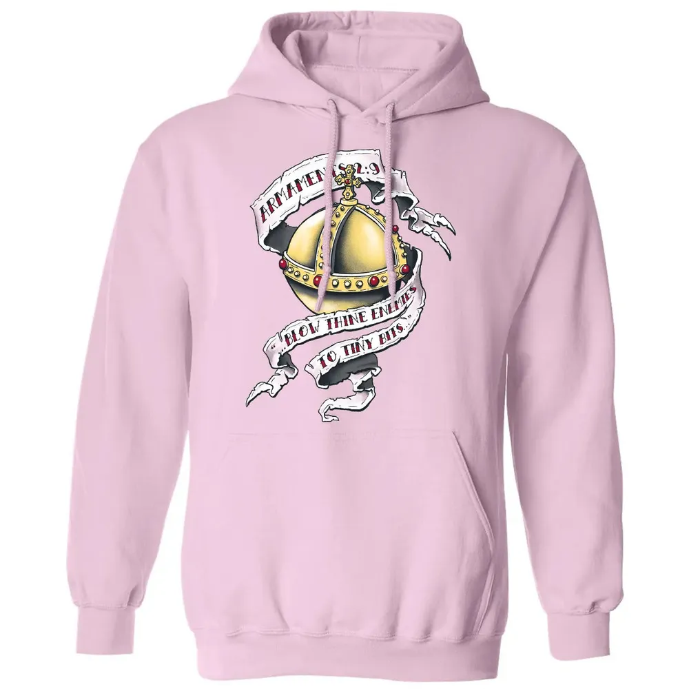Armaments 2 9 Classic Unisex Hoodie - 3