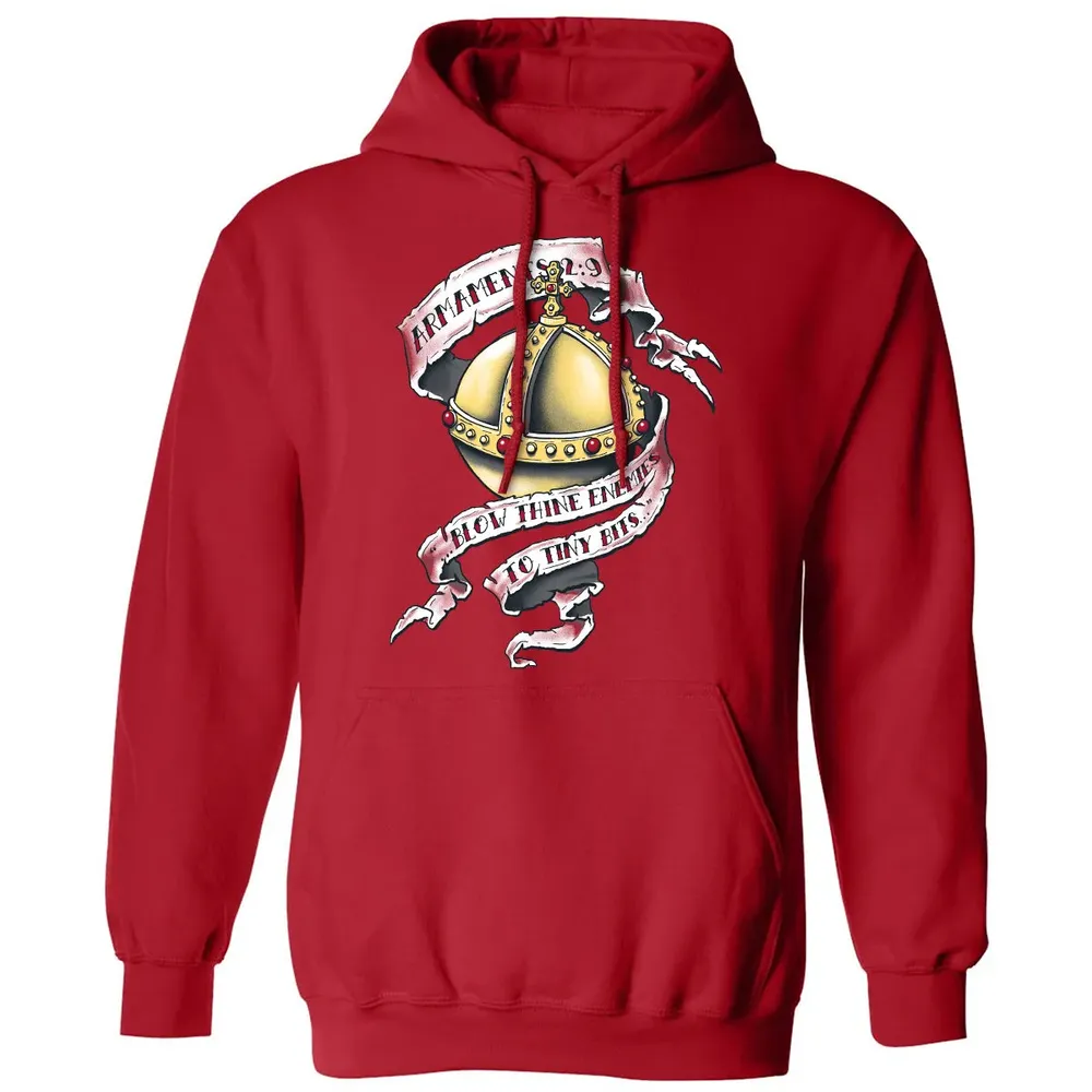 Armaments 2 9 Classic Unisex Hoodie - 5