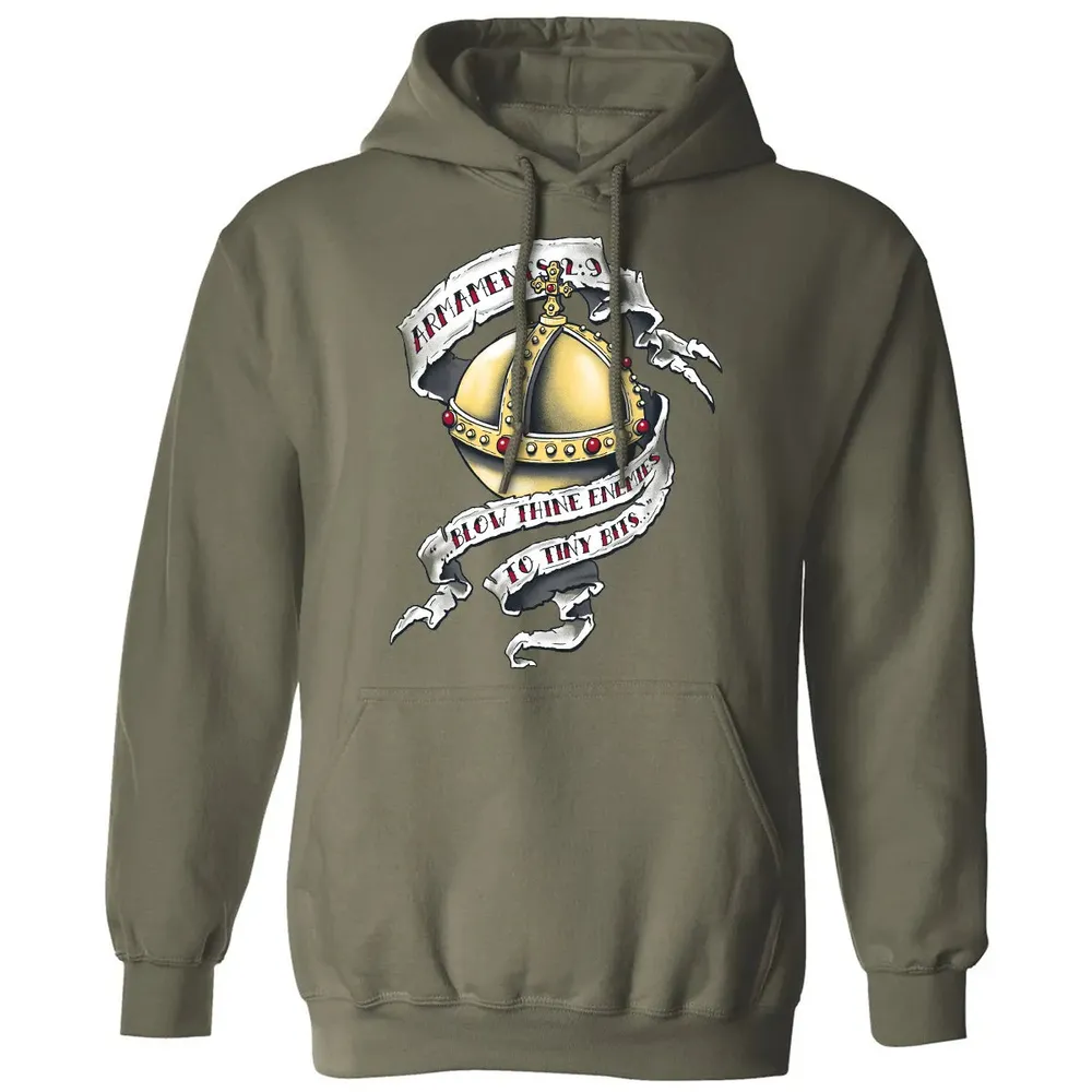 Armaments 2 9 Classic Unisex Hoodie - 4