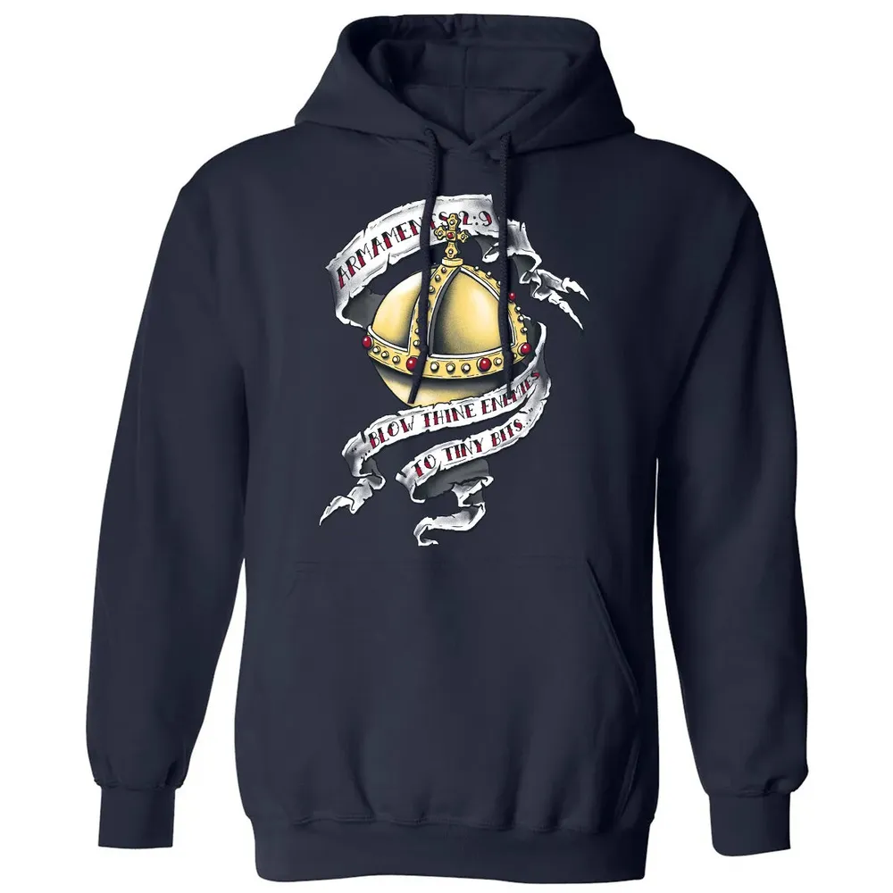 Armaments 2 9 Classic Unisex Hoodie - 2