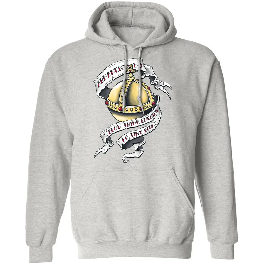 Armaments 2 9 Classic Unisex Hoodie - 8
