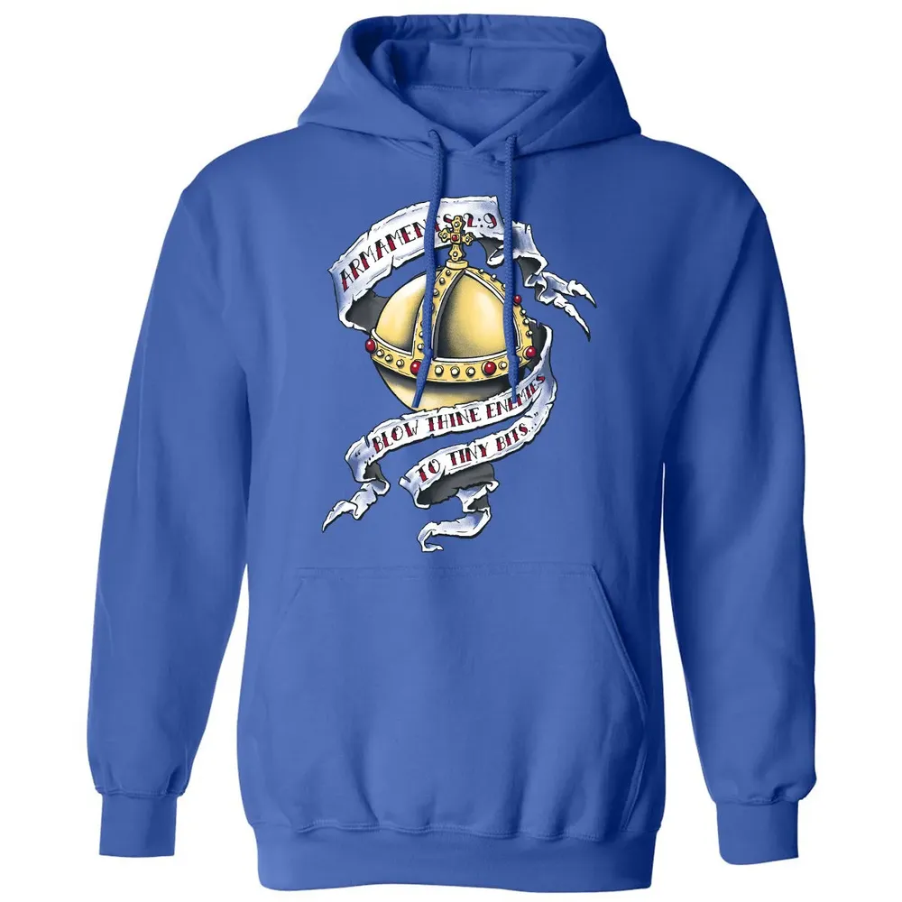 Armaments 2 9 Classic Unisex Hoodie - 9