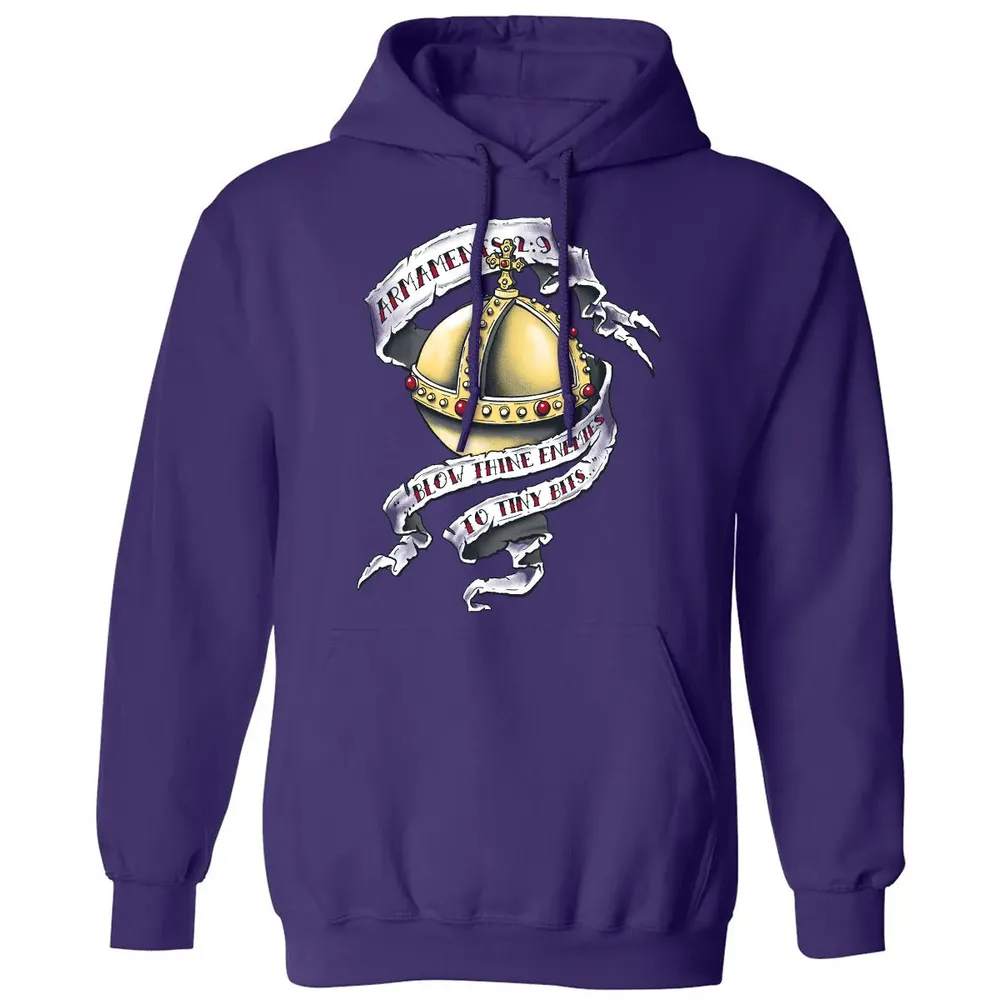 Armaments 2 9 Classic Unisex Hoodie - 6