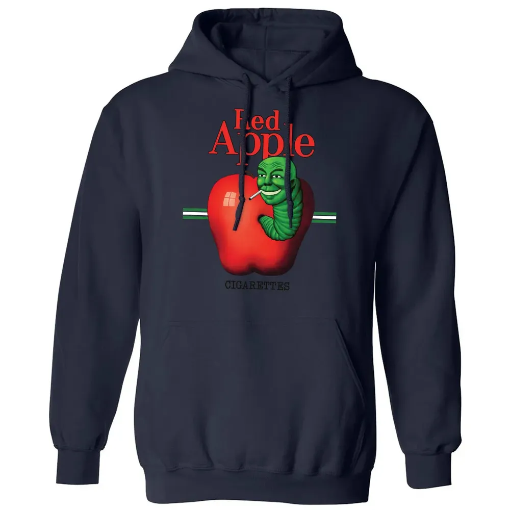 Red Apple Cigarettes Classic Unisex Hoodie - 2